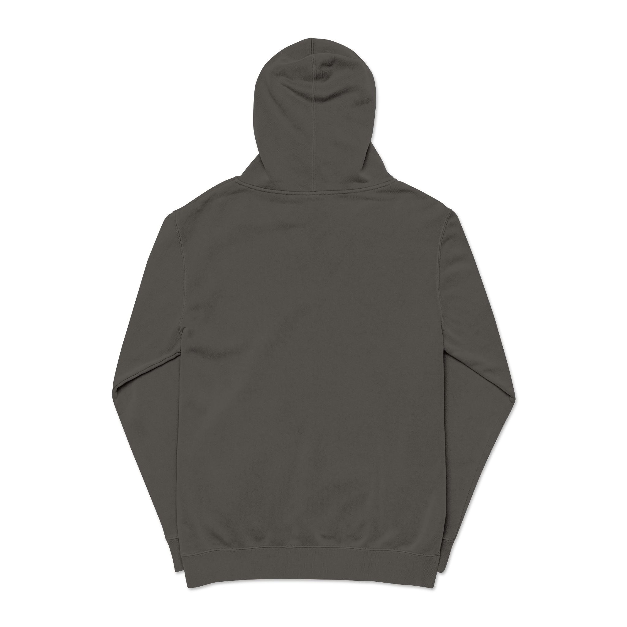 Unisex Pigment-Dyed Hoodie