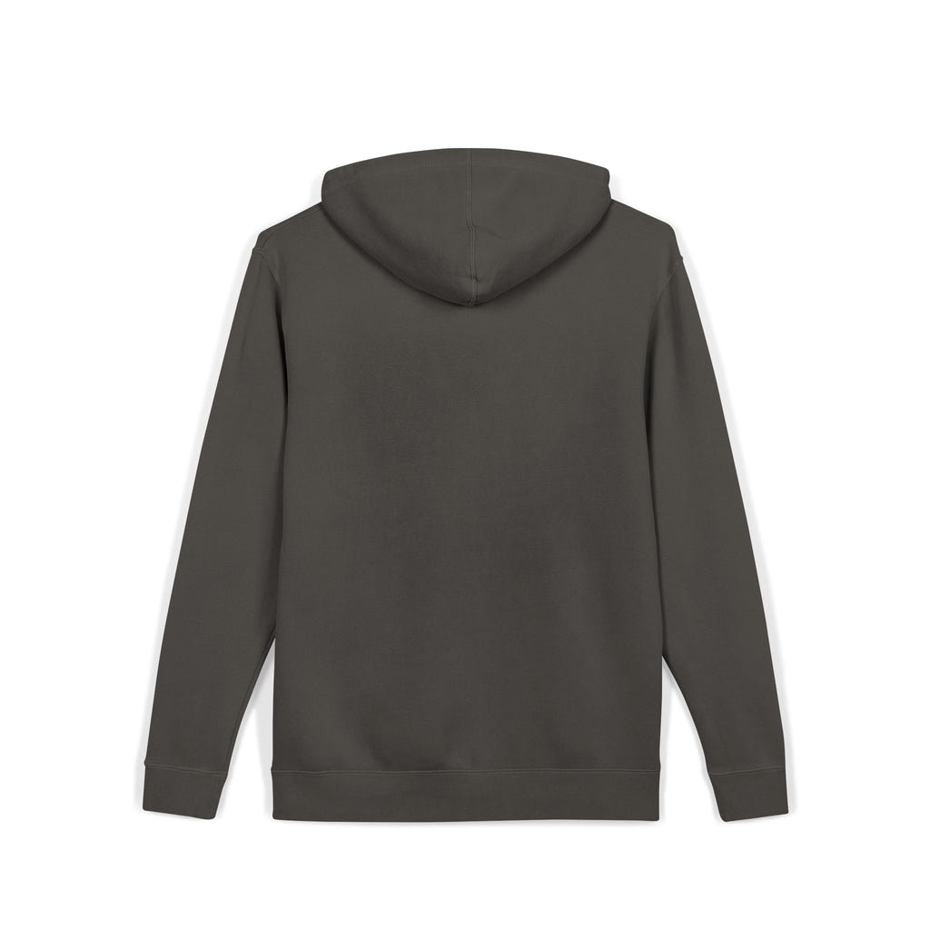 Unisex Pigment-Dyed Hoodie